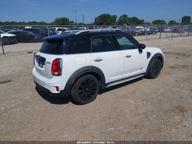 Aukcja sprzedaży 2017 Mini Countryman Cooper S, vin: WMZYT5C36H3D80147, numer aukcji: 45495757
