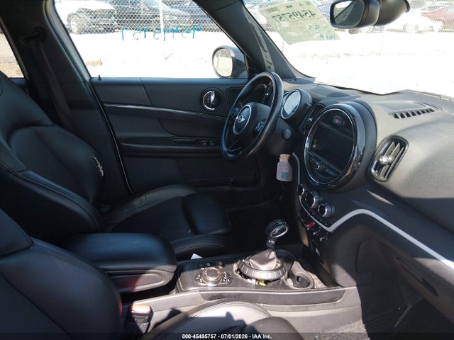 Aukcja sprzedaży 2017 Mini Countryman Cooper S, vin: WMZYT5C36H3D80147, numer aukcji: 45495757