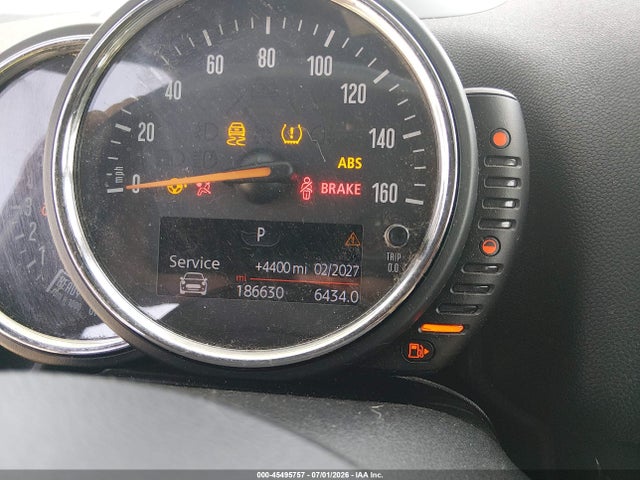 Aukcja sprzedaży 2017 Mini Countryman Cooper S, vin: WMZYT5C36H3D80147, numer aukcji: 45495757