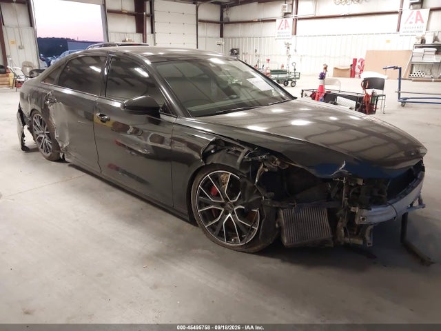 Auction sale of the 2020 Audi S8 Tfsi Quattro Tiptronic, vin: WAU8SAF81LN014252, lot number: 45495758