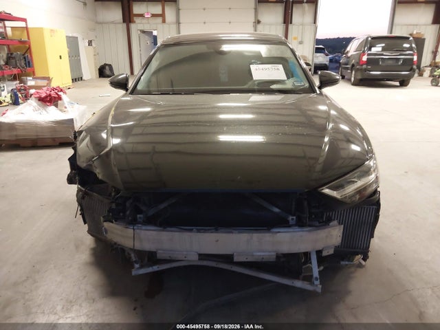 45495758 :رقم المزاد ، WAU8SAF81LN014252 vin ، 2020 Audi S8 Tfsi Quattro Tiptronic مزاد بيع