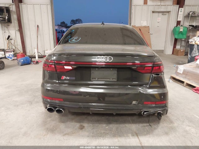45495758 :رقم المزاد ، WAU8SAF81LN014252 vin ، 2020 Audi S8 Tfsi Quattro Tiptronic مزاد بيع