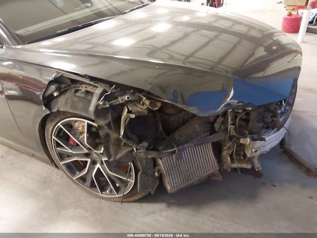 45495758 :رقم المزاد ، WAU8SAF81LN014252 vin ، 2020 Audi S8 Tfsi Quattro Tiptronic مزاد بيع