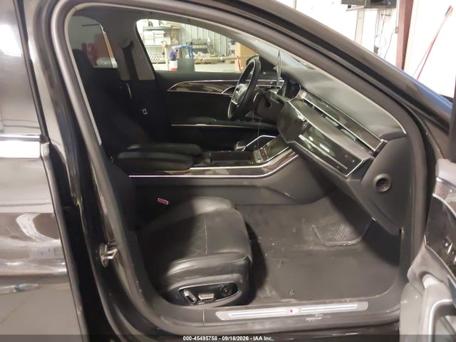 45495758 :رقم المزاد ، WAU8SAF81LN014252 vin ، 2020 Audi S8 Tfsi Quattro Tiptronic مزاد بيع