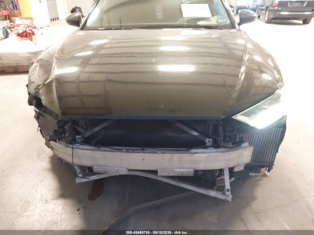 45495758 :رقم المزاد ، WAU8SAF81LN014252 vin ، 2020 Audi S8 Tfsi Quattro Tiptronic مزاد بيع