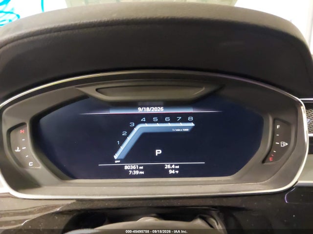 45495758 :رقم المزاد ، WAU8SAF81LN014252 vin ، 2020 Audi S8 Tfsi Quattro Tiptronic مزاد بيع
