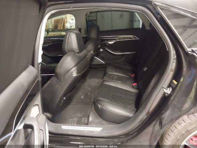 45495758 :رقم المزاد ، WAU8SAF81LN014252 vin ، 2020 Audi S8 Tfsi Quattro Tiptronic مزاد بيع