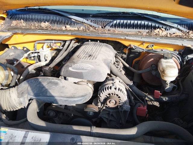 45495759 :رقم المزاد ، 1GCEC14V45Z268061 vin ، 2005 Chevrolet Silverado 1500 Work Truck مزاد بيع