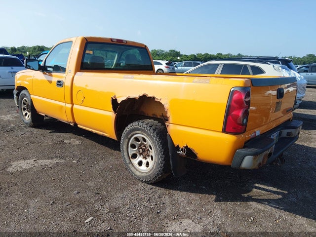 45495759 :رقم المزاد ، 1GCEC14V45Z268061 vin ، 2005 Chevrolet Silverado 1500 Work Truck مزاد بيع