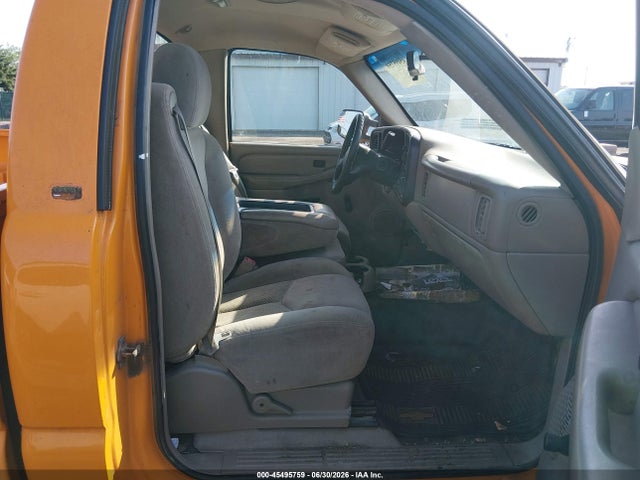 45495759 :رقم المزاد ، 1GCEC14V45Z268061 vin ، 2005 Chevrolet Silverado 1500 Work Truck مزاد بيع