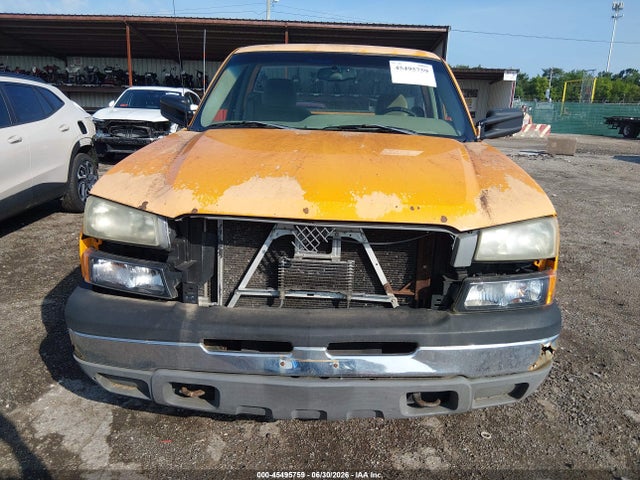 45495759 :رقم المزاد ، 1GCEC14V45Z268061 vin ، 2005 Chevrolet Silverado 1500 Work Truck مزاد بيع