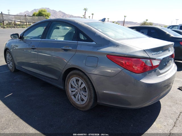Aukcja sprzedaży 2011 Hyundai Sonata Gls, vin: 5NPEB4AC4BH048137, numer aukcji: 45495761