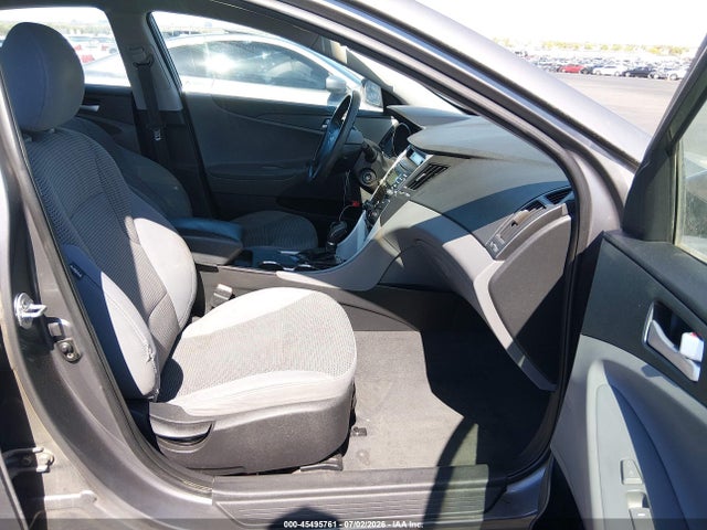 Aukcja sprzedaży 2011 Hyundai Sonata Gls, vin: 5NPEB4AC4BH048137, numer aukcji: 45495761