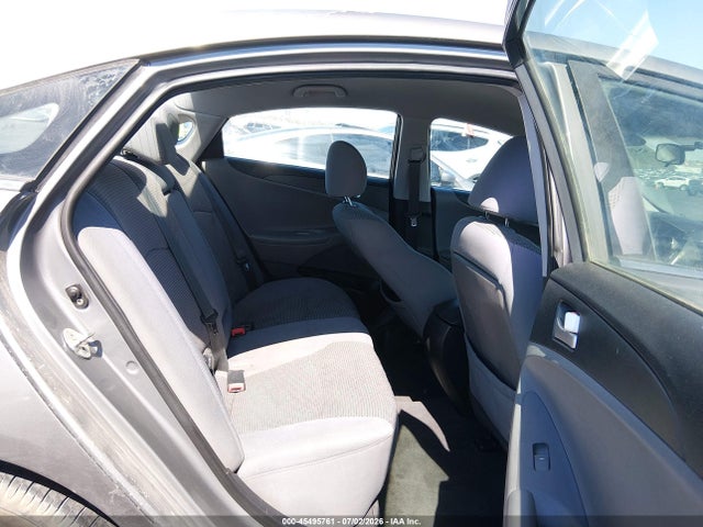 45495761 :رقم المزاد ، 5NPEB4AC4BH048137 vin ، 2011 Hyundai Sonata Gls مزاد بيع
