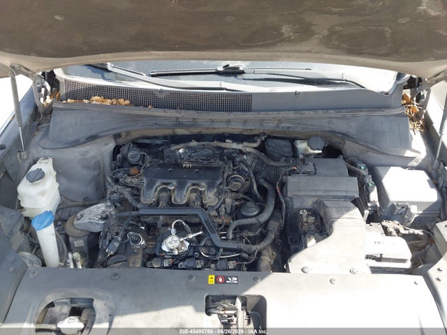 Aukcja sprzedaży 2016 Kia Sorento 3.3l Lx, vin: 5XYPG4A58GG110441, numer aukcji: 45495766