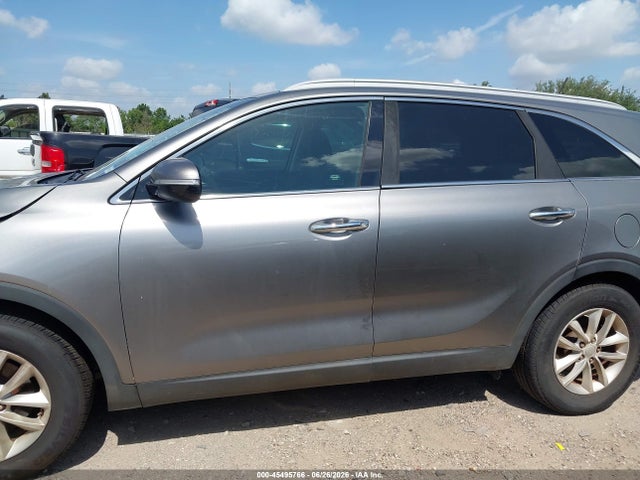 Aukcja sprzedaży 2016 Kia Sorento 3.3l Lx, vin: 5XYPG4A58GG110441, numer aukcji: 45495766