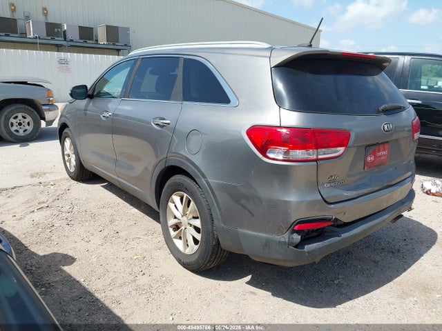 Продаж на аукціоні авто 2016 Kia Sorento 3.3l Lx, vin: 5XYPG4A58GG110441, номер лоту: 45495766