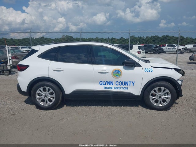 Ford Escape Active 2025 1FMCU0GNXSUA79235 Image 13