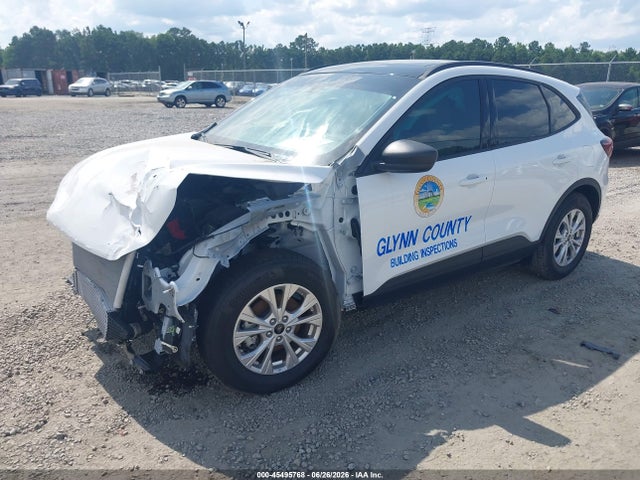 Ford Escape Active 2025 1FMCU0GNXSUA79235 Image 2
