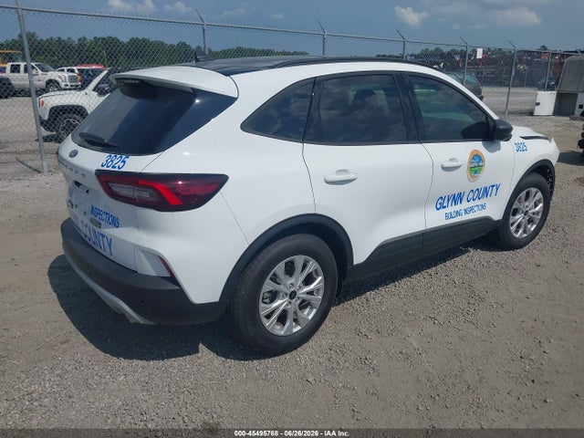 Ford Escape Active 2025 1FMCU0GNXSUA79235 Image 4