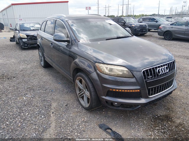 Aukcja sprzedaży 2010 Audi Q7 4.2 Prestige, vin: WA1DVAFE0AD003352, numer aukcji: 45495770