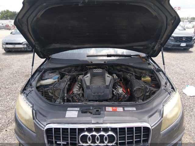 Aukcja sprzedaży 2010 Audi Q7 4.2 Prestige, vin: WA1DVAFE0AD003352, numer aukcji: 45495770