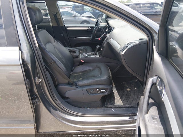 2010 Audi Q7 4.2 Prestige მანქანა იყიდება აუქციონზე, vin: WA1DVAFE0AD003352, აუქციონის ნომერი: 45495770