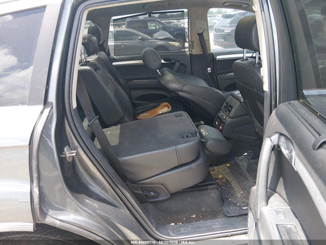 Aukcja sprzedaży 2010 Audi Q7 4.2 Prestige, vin: WA1DVAFE0AD003352, numer aukcji: 45495770