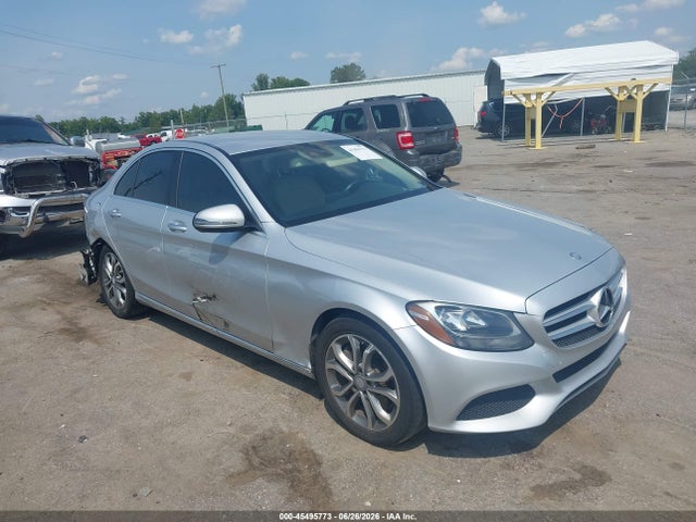 Aukcja sprzedaży 2016 Mercedes-benz C 300, vin: 55SWF4JB3GU151716, numer aukcji: 45495773