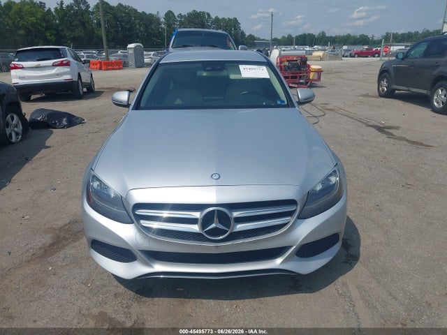 45495773 :رقم المزاد ، 55SWF4JB3GU151716 vin ، 2016 Mercedes-benz C 300 مزاد بيع