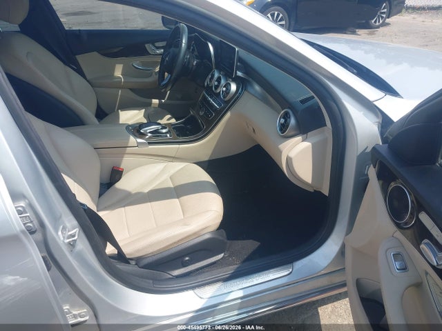 45495773 :رقم المزاد ، 55SWF4JB3GU151716 vin ، 2016 Mercedes-benz C 300 مزاد بيع
