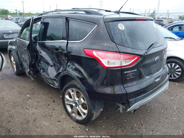 2013 Ford Escape Se მანქანა იყიდება აუქციონზე, vin: 1FMCU0GX4DUB69937, აუქციონის ნომერი: 45495778