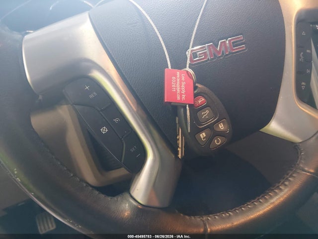 2015 Gmc Acadia Slt მანქანა იყიდება აუქციონზე, vin: 1GKKVRKD2FJ236350, აუქციონის ნომერი: 45495783