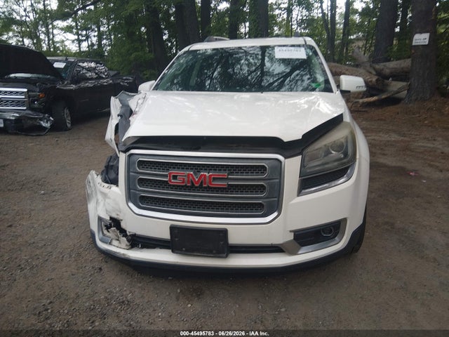 2015 Gmc Acadia Slt მანქანა იყიდება აუქციონზე, vin: 1GKKVRKD2FJ236350, აუქციონის ნომერი: 45495783