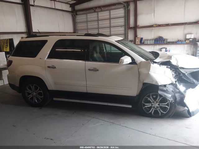 2015 Gmc Acadia Slt მანქანა იყიდება აუქციონზე, vin: 1GKKVRKD2FJ236350, აუქციონის ნომერი: 45495783