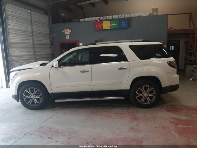 2015 Gmc Acadia Slt მანქანა იყიდება აუქციონზე, vin: 1GKKVRKD2FJ236350, აუქციონის ნომერი: 45495783