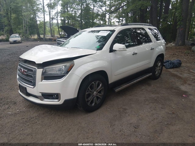 2015 Gmc Acadia Slt მანქანა იყიდება აუქციონზე, vin: 1GKKVRKD2FJ236350, აუქციონის ნომერი: 45495783