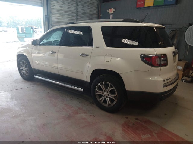 2015 Gmc Acadia Slt მანქანა იყიდება აუქციონზე, vin: 1GKKVRKD2FJ236350, აუქციონის ნომერი: 45495783