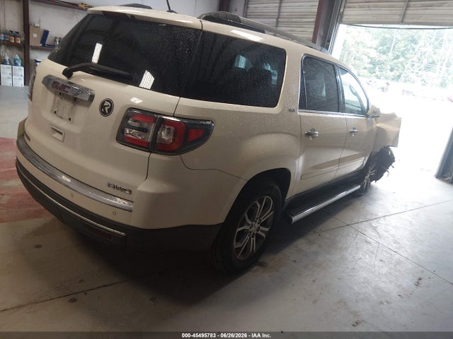 2015 Gmc Acadia Slt მანქანა იყიდება აუქციონზე, vin: 1GKKVRKD2FJ236350, აუქციონის ნომერი: 45495783