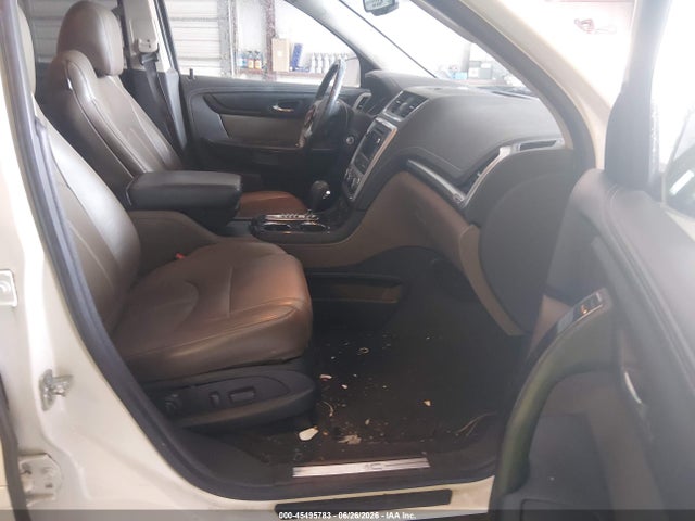 2015 Gmc Acadia Slt მანქანა იყიდება აუქციონზე, vin: 1GKKVRKD2FJ236350, აუქციონის ნომერი: 45495783