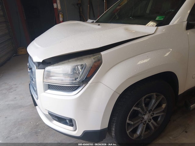 2015 Gmc Acadia Slt მანქანა იყიდება აუქციონზე, vin: 1GKKVRKD2FJ236350, აუქციონის ნომერი: 45495783