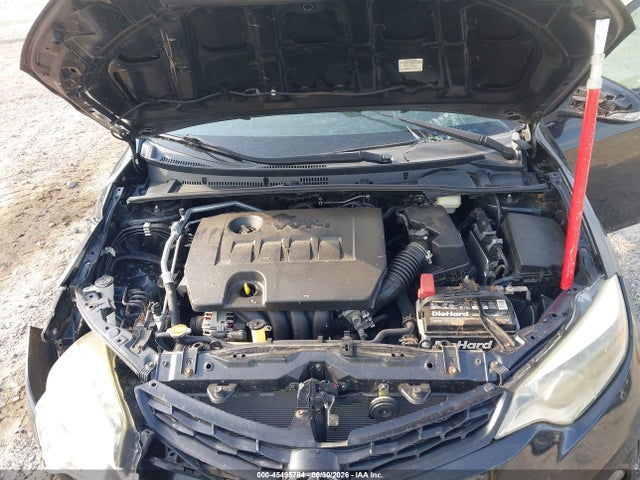 Toyota Corolla S Plus 2015 2T1BURHE0FC367741 Image 10