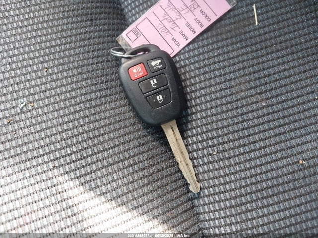 Toyota Corolla S Plus 2015 2T1BURHE0FC367741 Image 11