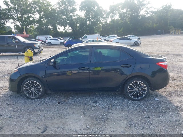 Toyota Corolla S Plus 2015 2T1BURHE0FC367741 Image 14