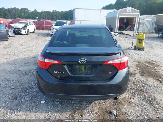 Toyota Corolla S Plus 2015 2T1BURHE0FC367741 Image 16