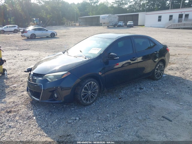 Toyota Corolla S Plus 2015 2T1BURHE0FC367741 Image 2