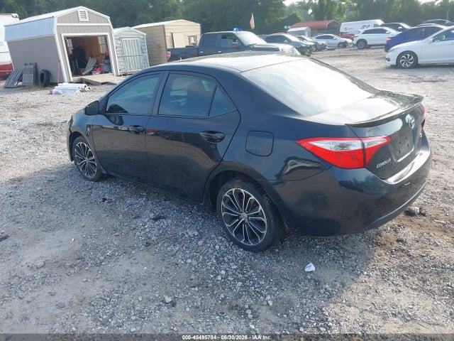 Toyota Corolla S Plus 2015 2T1BURHE0FC367741 Image 3