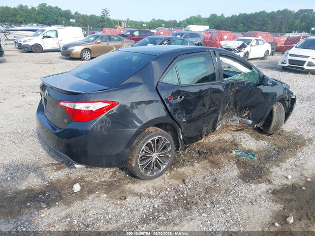 Toyota Corolla S Plus 2015 2T1BURHE0FC367741 Image 4