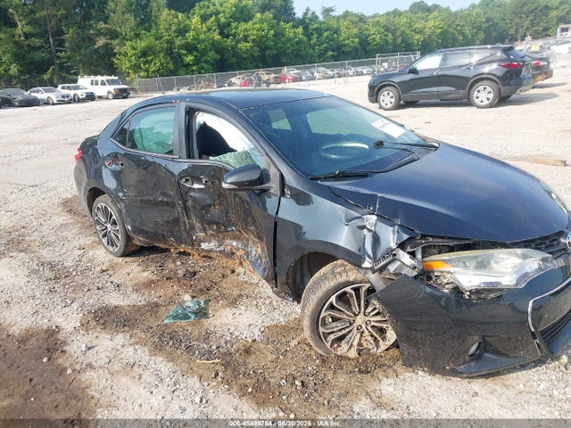 Toyota Corolla S Plus 2015 2T1BURHE0FC367741 Image 6