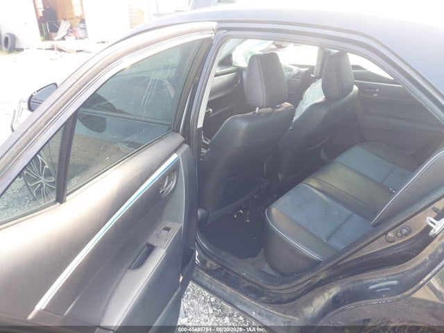 2T1BURHE0FC367741 Toyota Corolla S Plus